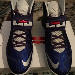 LeBron James sneakers